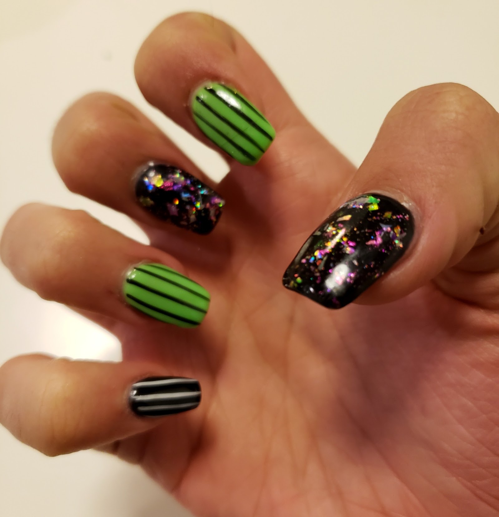 Magic Nail & Spa nail photo 1